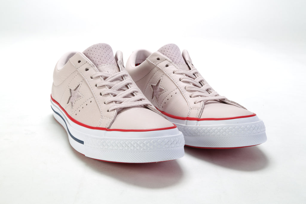 converse one star ox barely rose