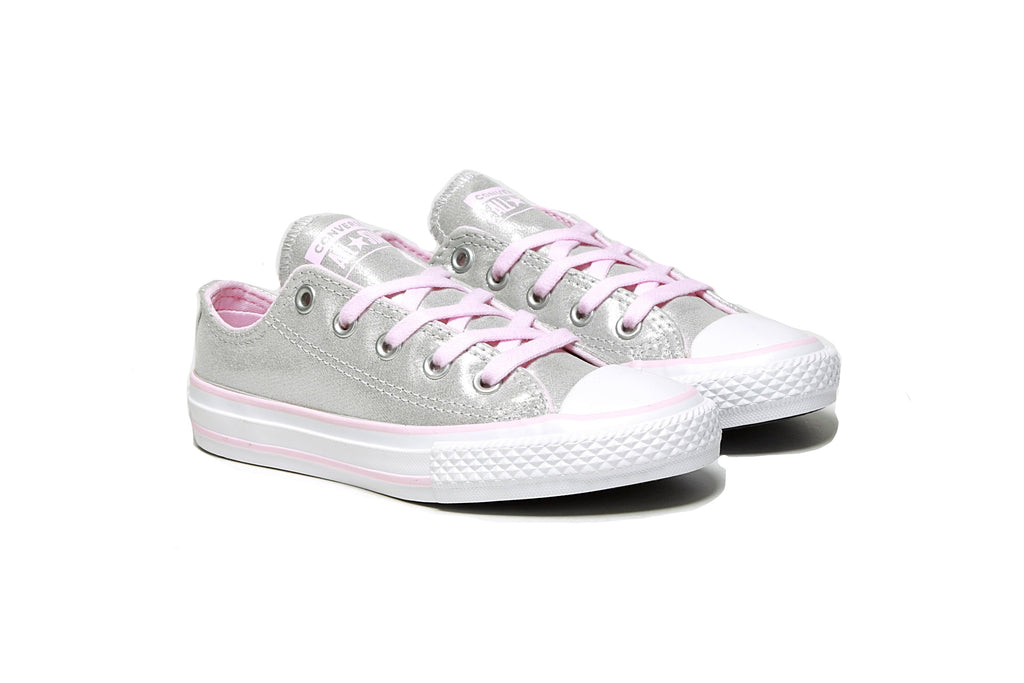 converse pink foam