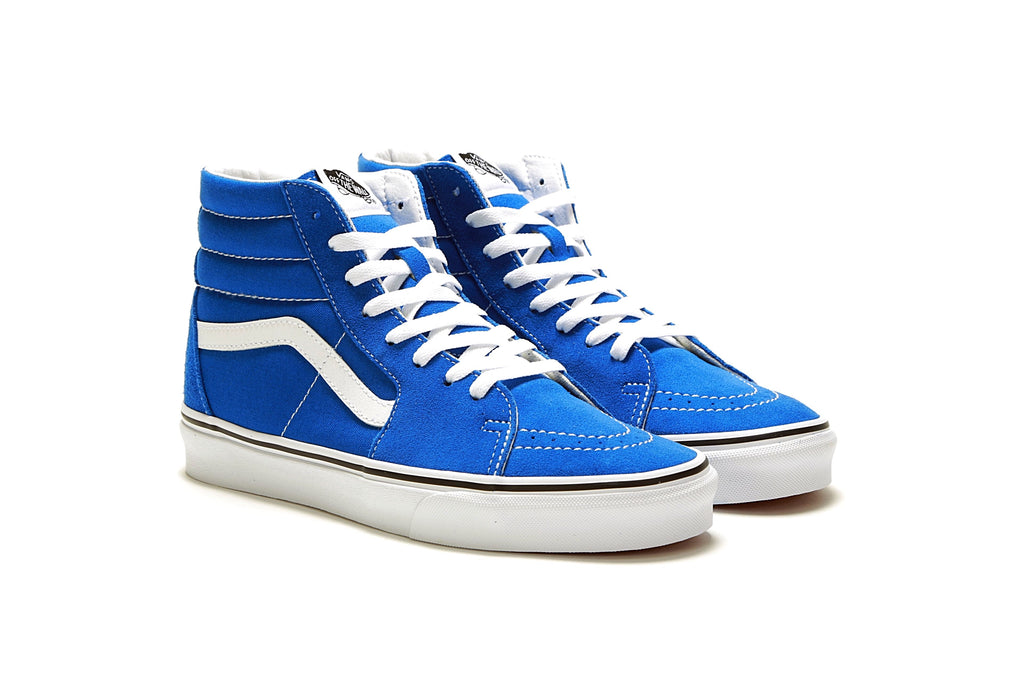 Sk8-Hi - Lapis Blue/True White – PRIME