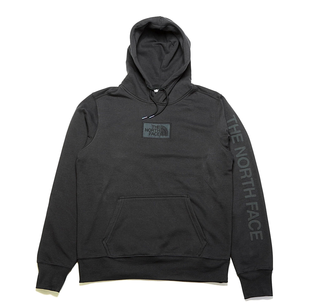 north face urban patch hoodie