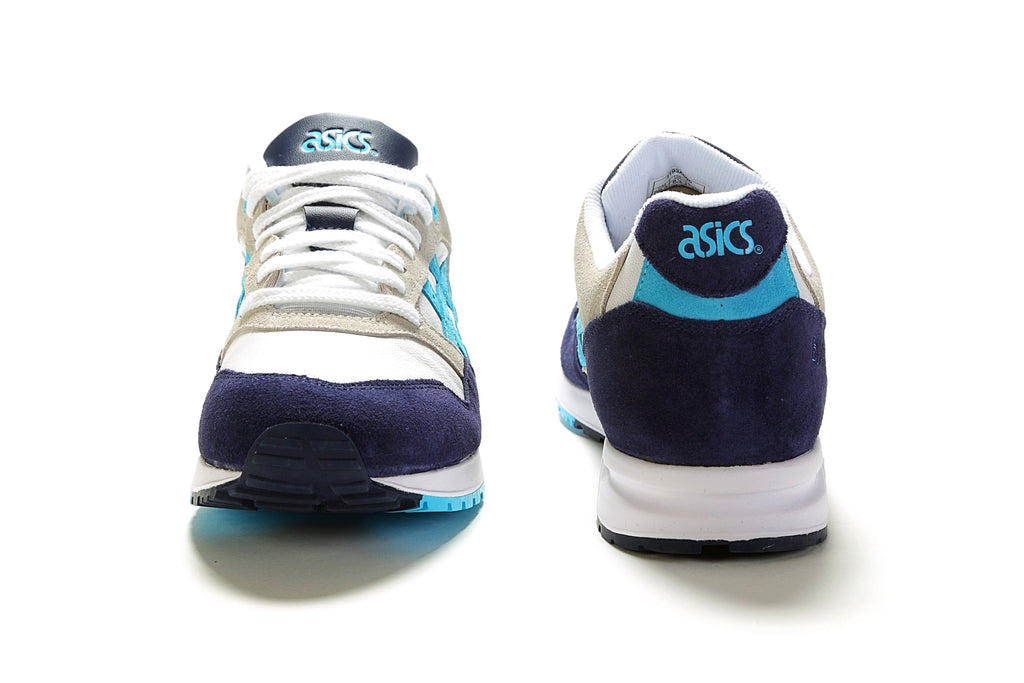 asics gel saga white aquarium