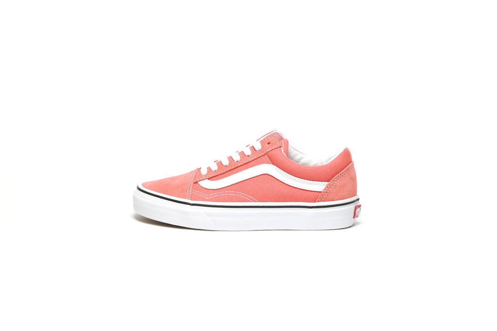 vans old skool emberglow