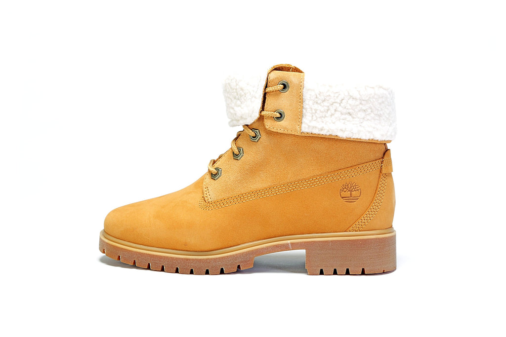 timberland women's jayne teddy boot