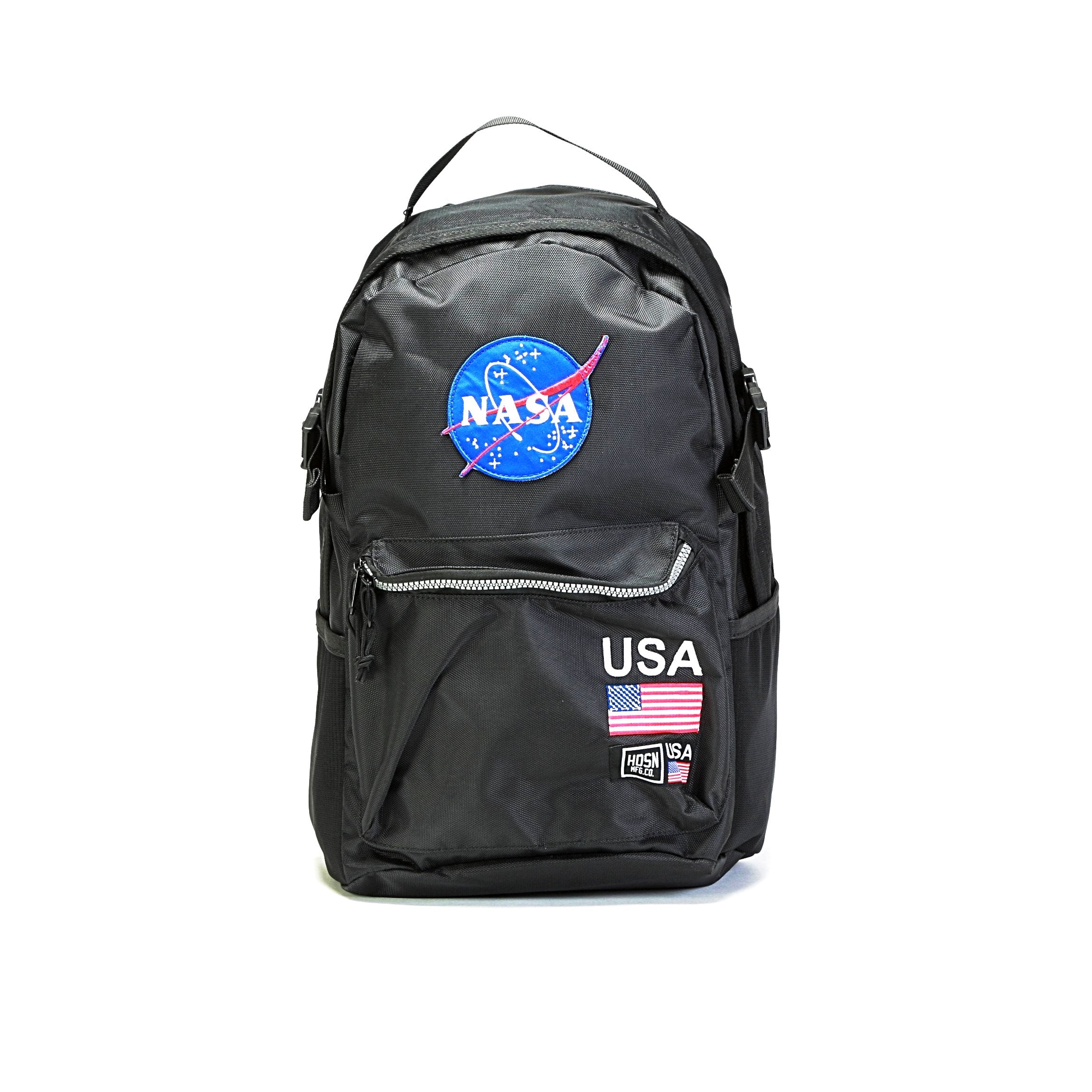 hudson nasa worm backpack