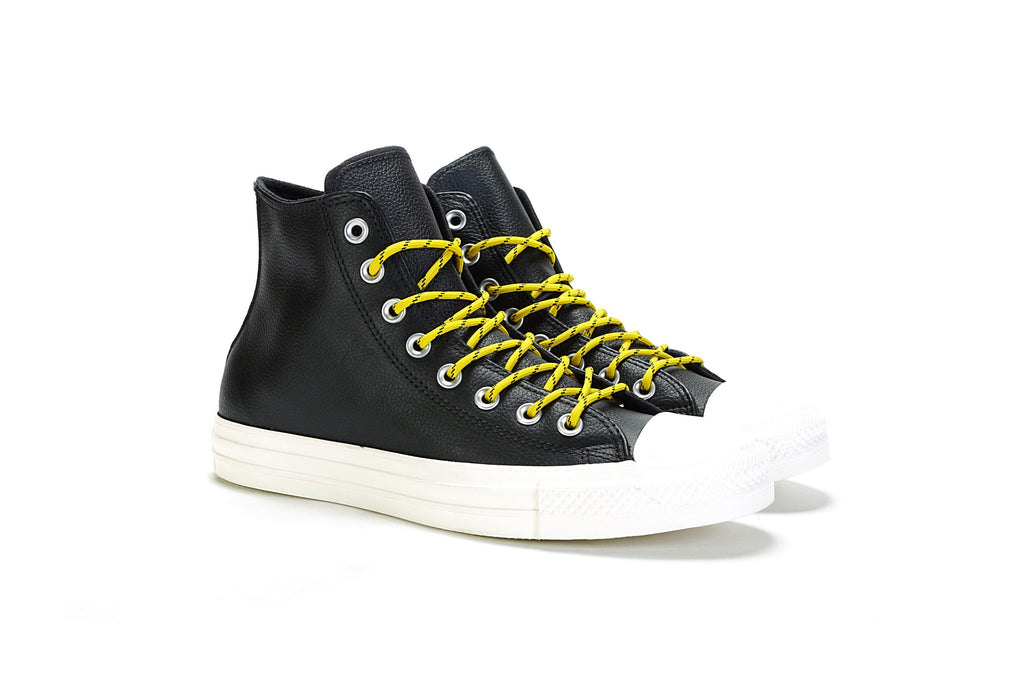 chuck taylor limo leather