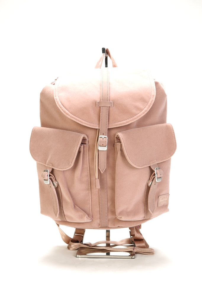 vans velvet rose backpack