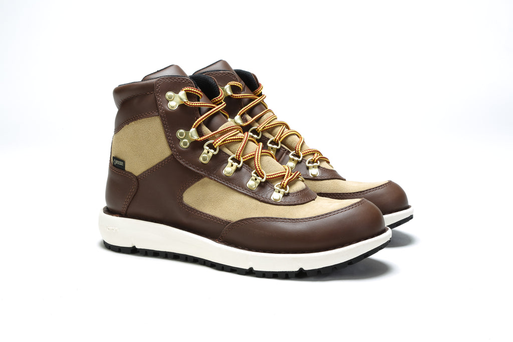 Feather Light 917 Boot (D) - Brown – PRIME