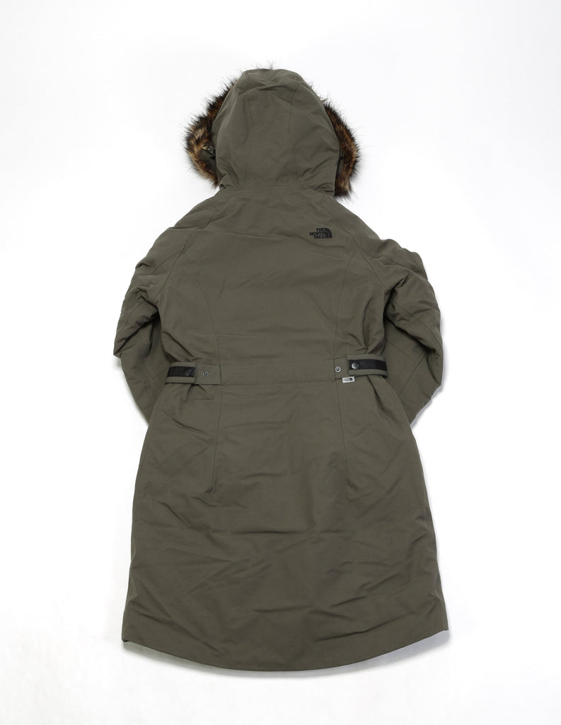 outer boroughs parka womens