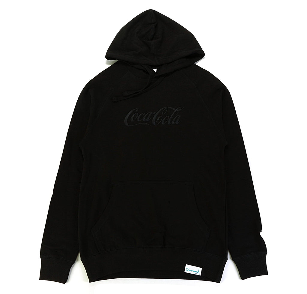 diamond coca cola hoodie