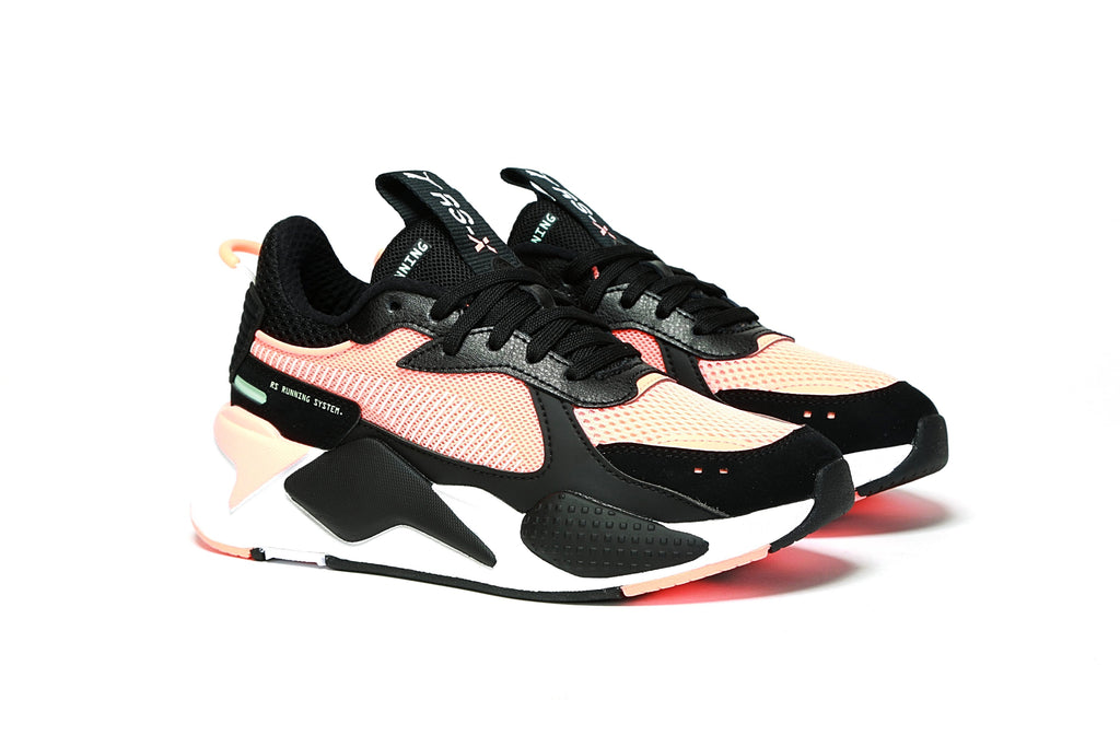 RS-X Toys - Black/Bright Peach – PRIME