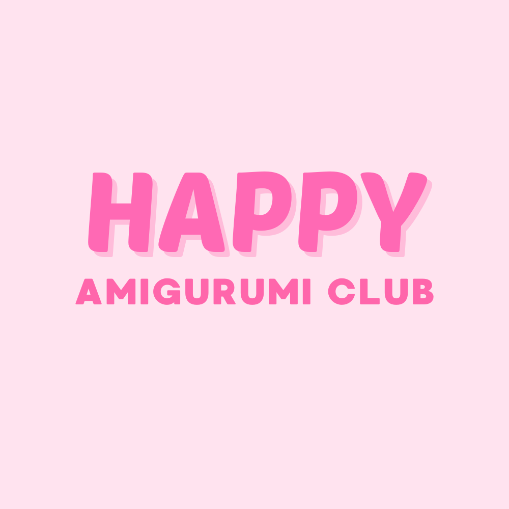 happy amigurumi club