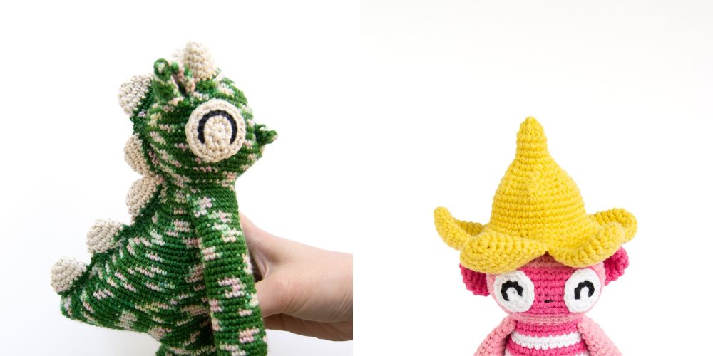 crochet amigurumi patterns