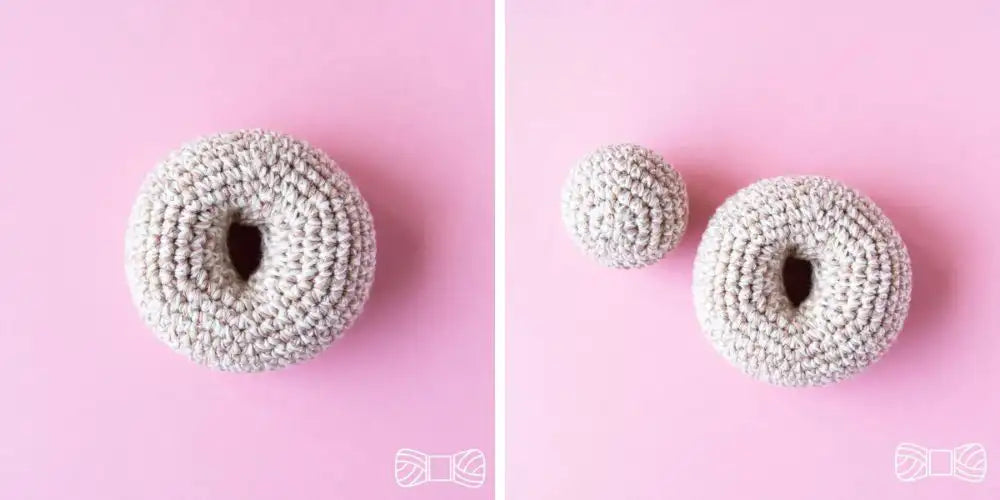 crochet sugar donut free pattern