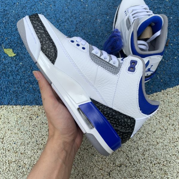 air jordan 3 blue racer