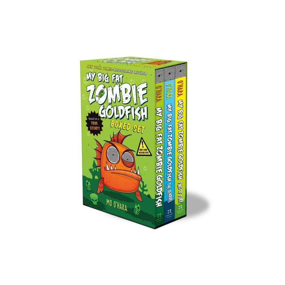 My Big Fat Zombie Goldfish Boxed Set: (My Big Fat Zombie Goldfish