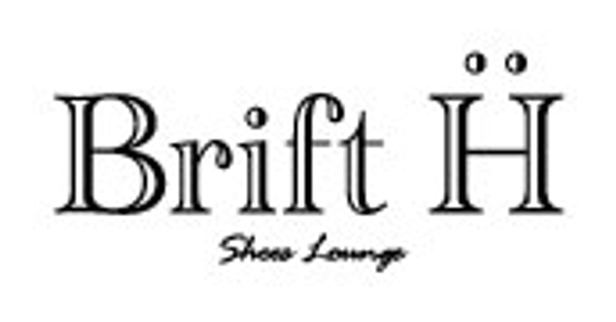 Brift H｜ブリフトアッシュ 公式通販サイト