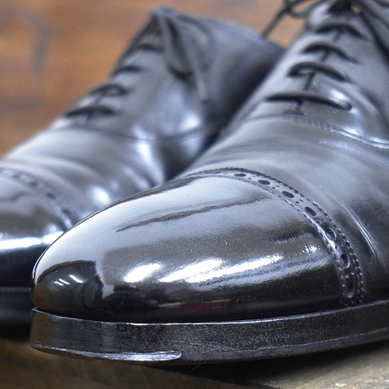 39.CROCKETT&JONES FAIRFORD パンチドキャップトゥ 6E | tecnotelas.com.br