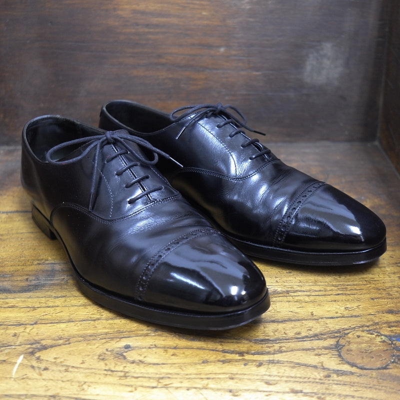 専用CROCKETTJONES FAIRFORD パンチドキャップトゥ 6E