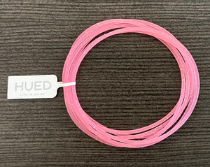 Pink Glitter Bracelets - Hued Bracelets