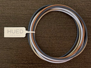 Coast at Dusk Bracelets - Hued Bracelets