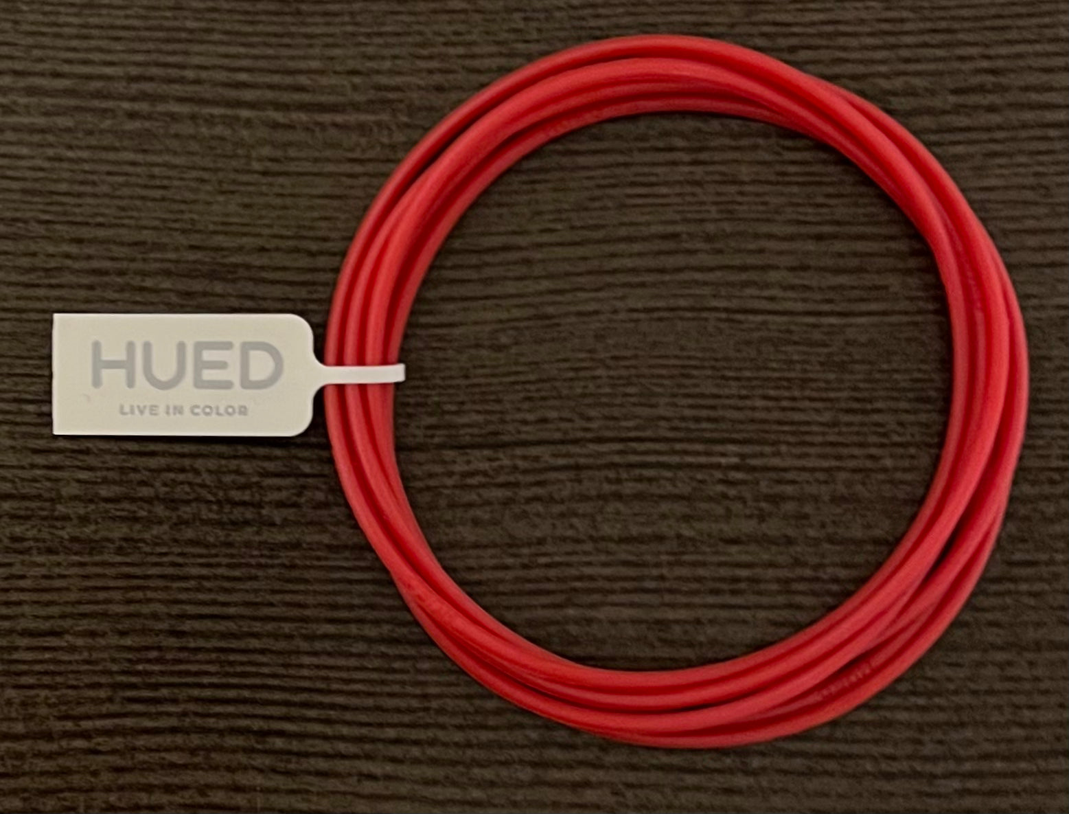 Candy Apple Metallic Bracelets