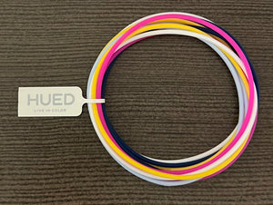 Santorini Sunrise Bracelets - Hued Bracelets