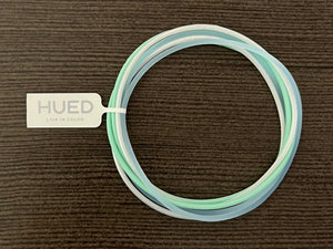 Sea Glass Bracelets - Hued Bracelets