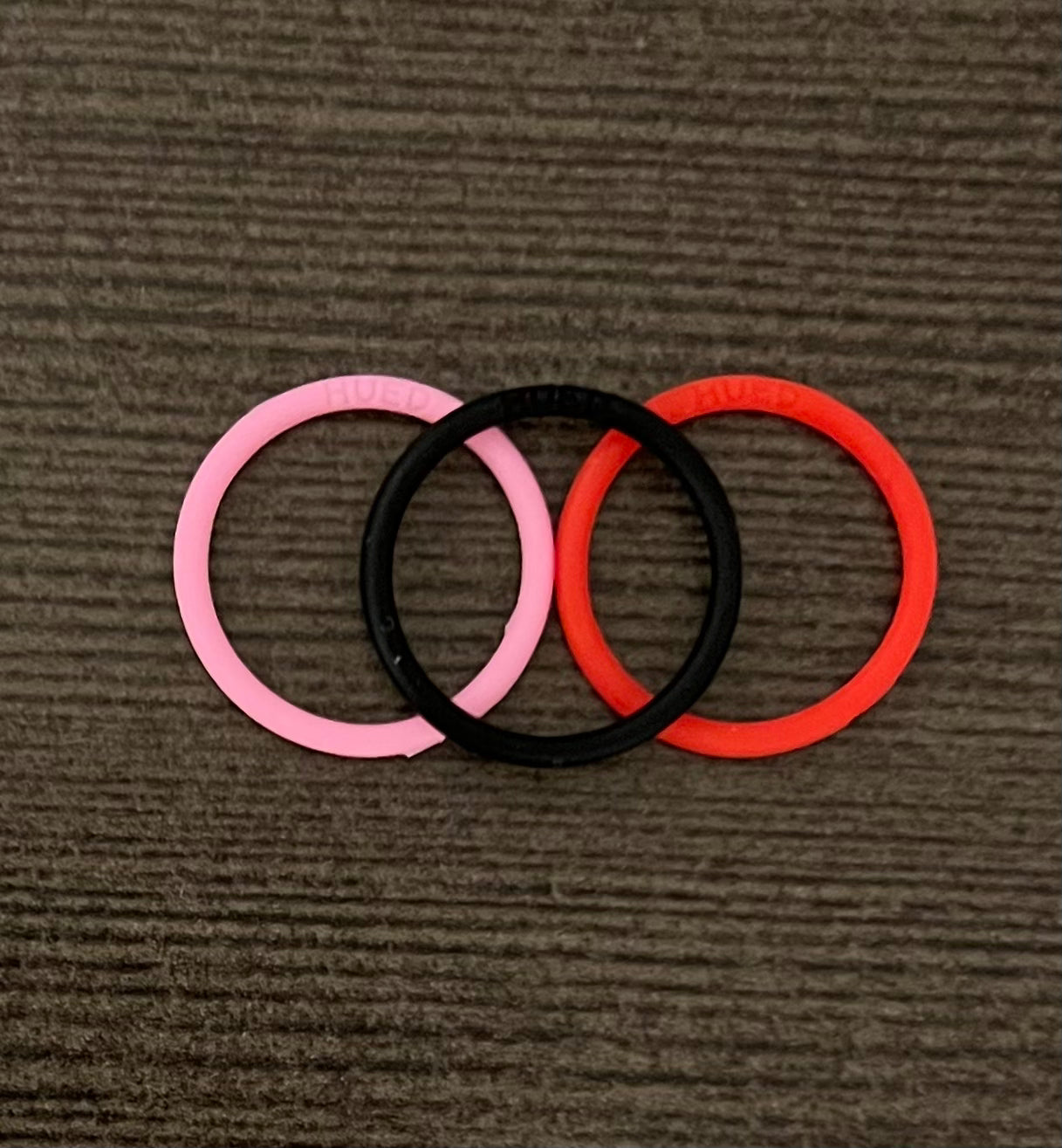 Not Compatible Rings