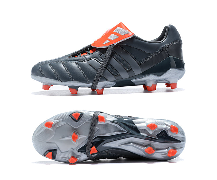 Adidas Predator Mania Football Boots - Gunmetal Grey – Shirts Direct