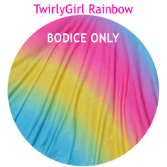 TwirlyGirl Rainbow