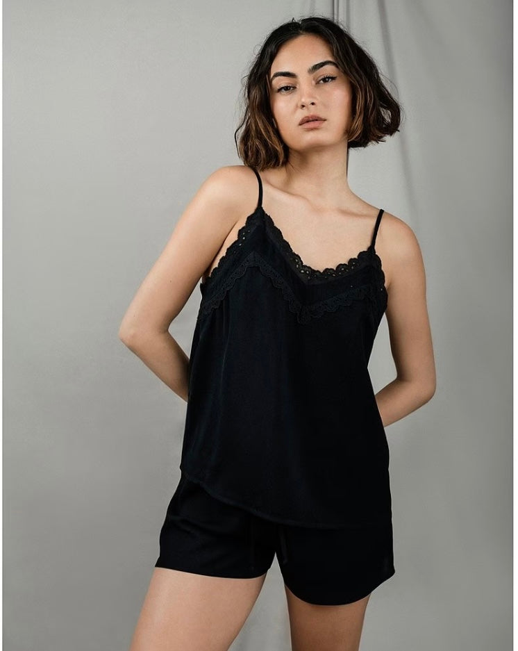 Encinitas cami set