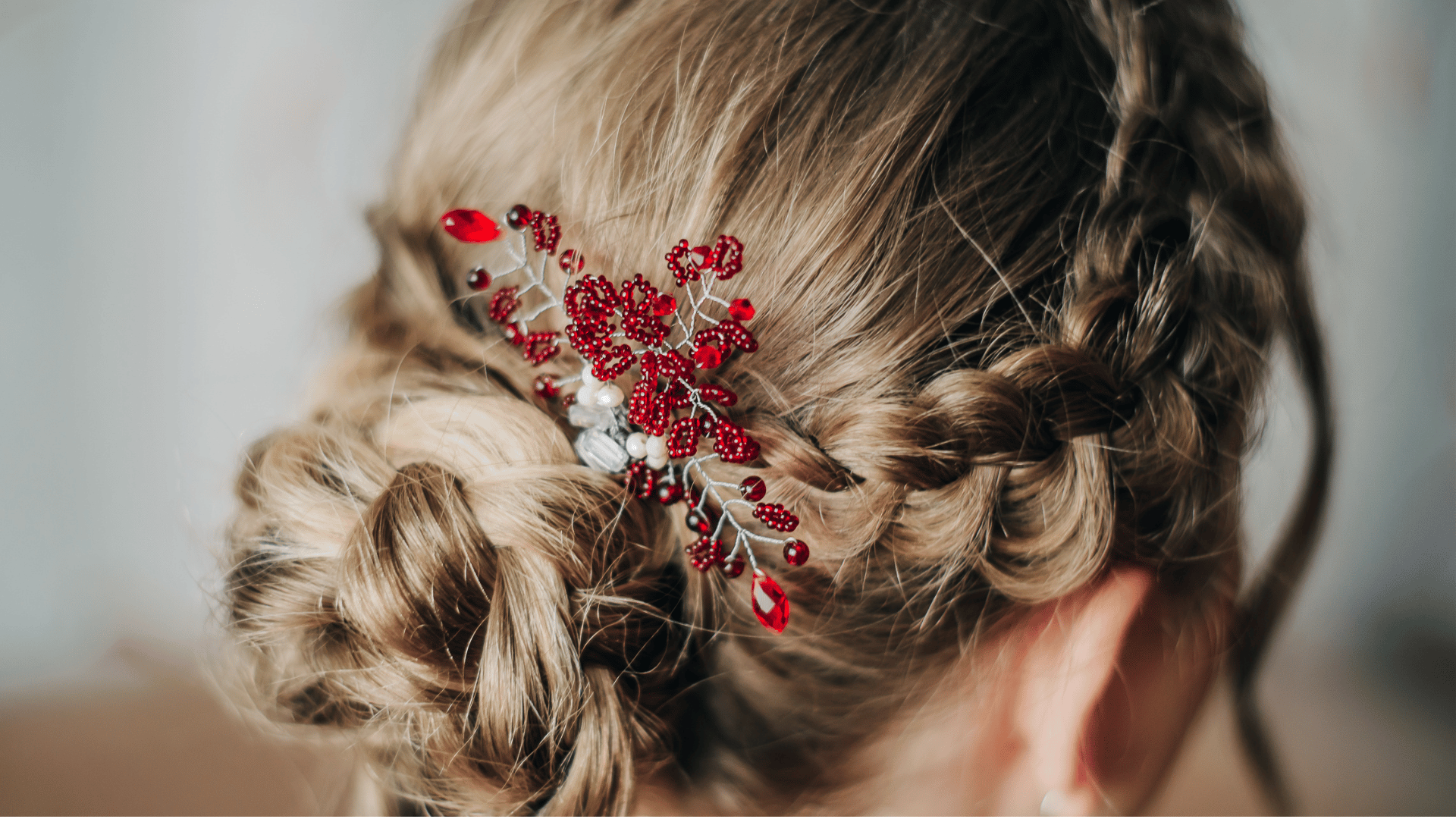 coiffure chic mariage