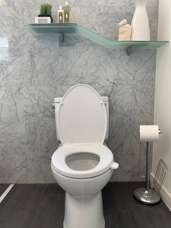 Toilet Seat Lifter – Qleanse