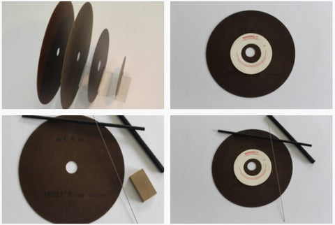 cutting wheels atto abrasives