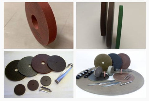 polishing wheels atto abrasives