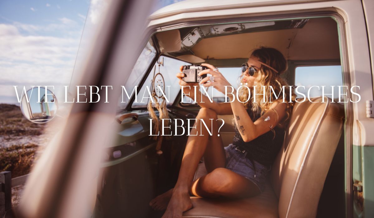 Wie kann man einen Lifestyle-Boho annehmen ?