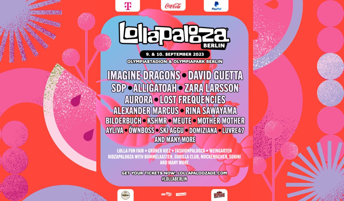 Lollapalooza Berlin