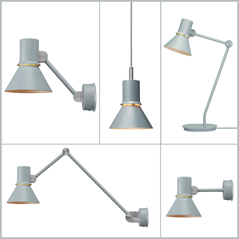 Anglepoise Type 80 collection, lighting solution for a consitent whole in your interior