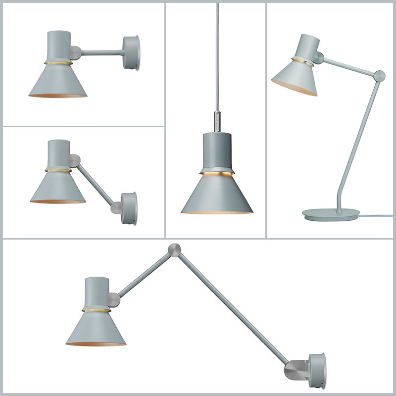 Anglepoise Type 80 collection of perfectly streamlined lighting for a consistent whole
