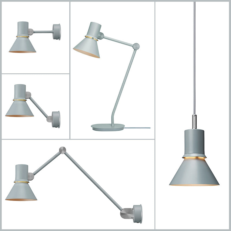 Anglepoise Type 80 Table Lamp complements collection to provide in any type of lighting