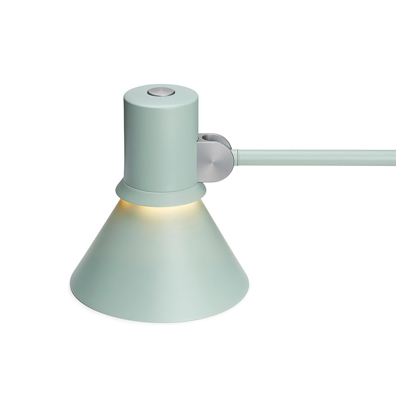 Anglepoise Type 80 Table Lamp switch on lampshade for easy operating