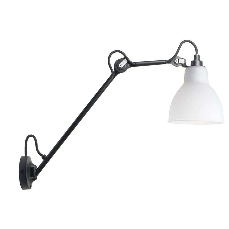 DCWéditions Gras N°122 Bathroom wall lamp iconic timeless design