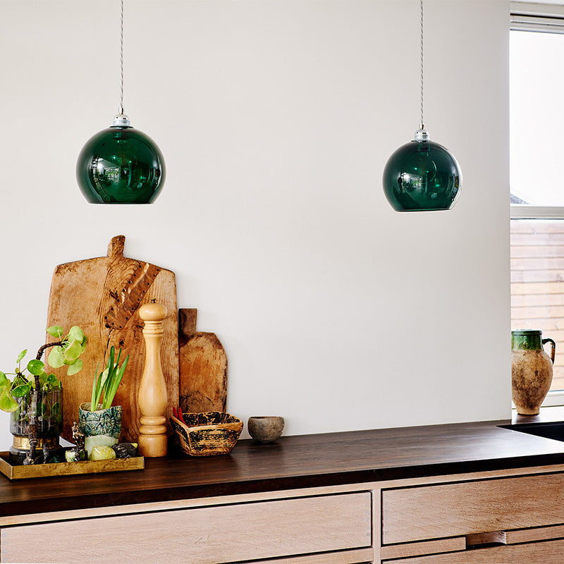 EBB & FLOW Rowan Pendant medium kitchen lighting