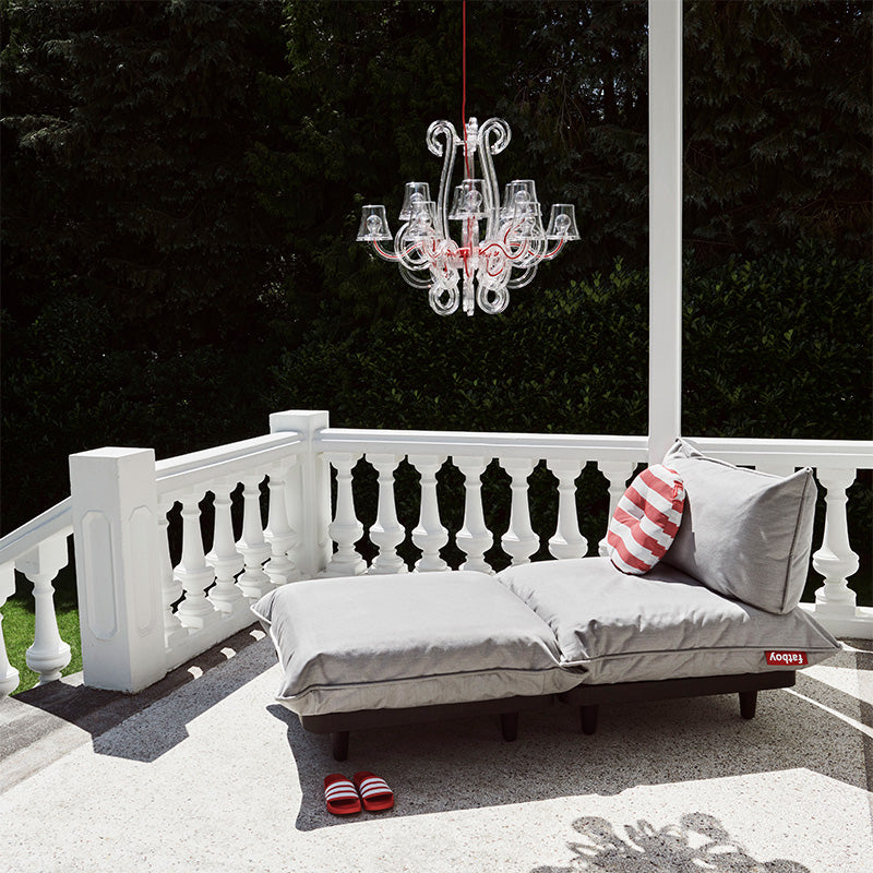 Fatboy RockCoco dimmable outdoor chandelier