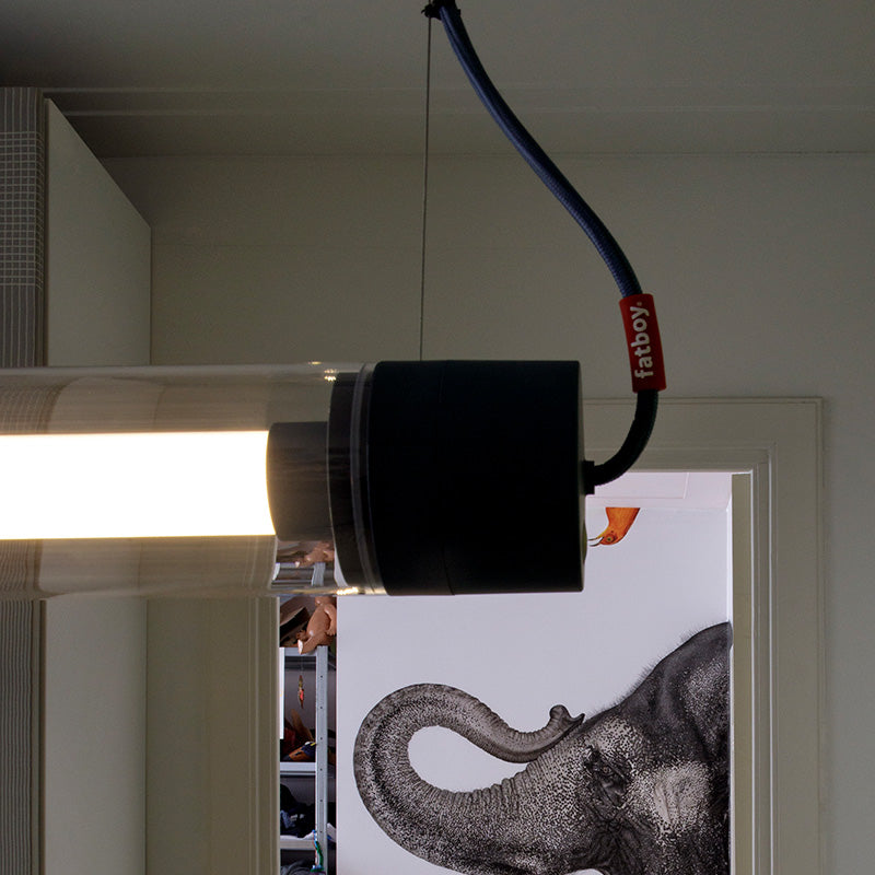 Fatboy Tjoep Hanging lamp and wall lamp push button for dimming