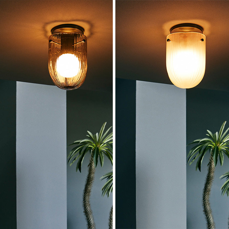 Gubi Seine Ceiling Light contemporary design with industrial and nostalgic touch