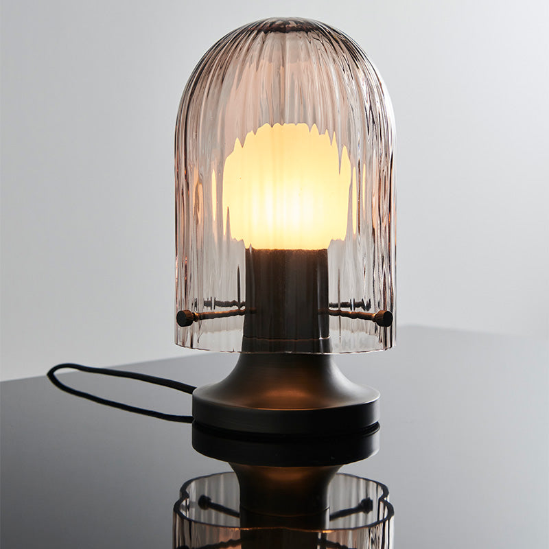 Gubi Seine dimmable table lamp contemporary design with industrial and poetic touch