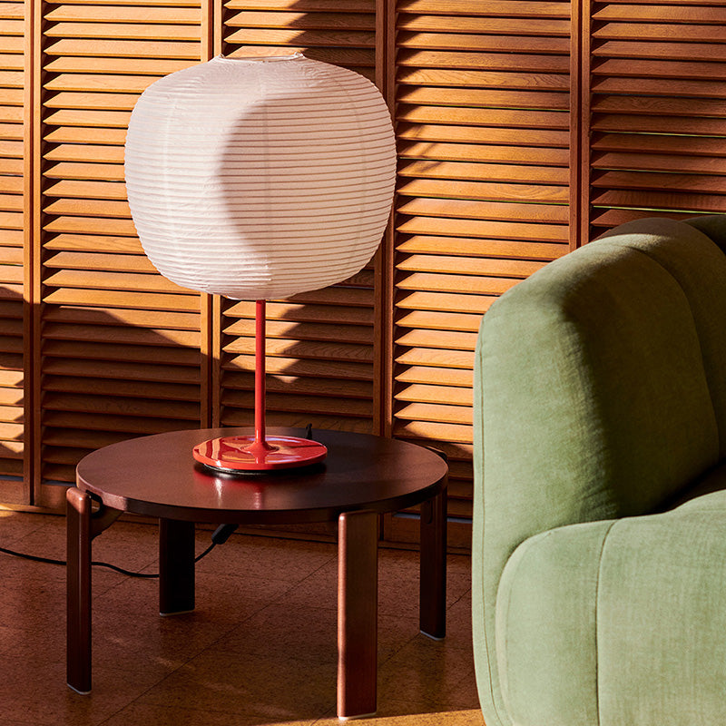 Hay Common table lamp with on/off switch on the cable