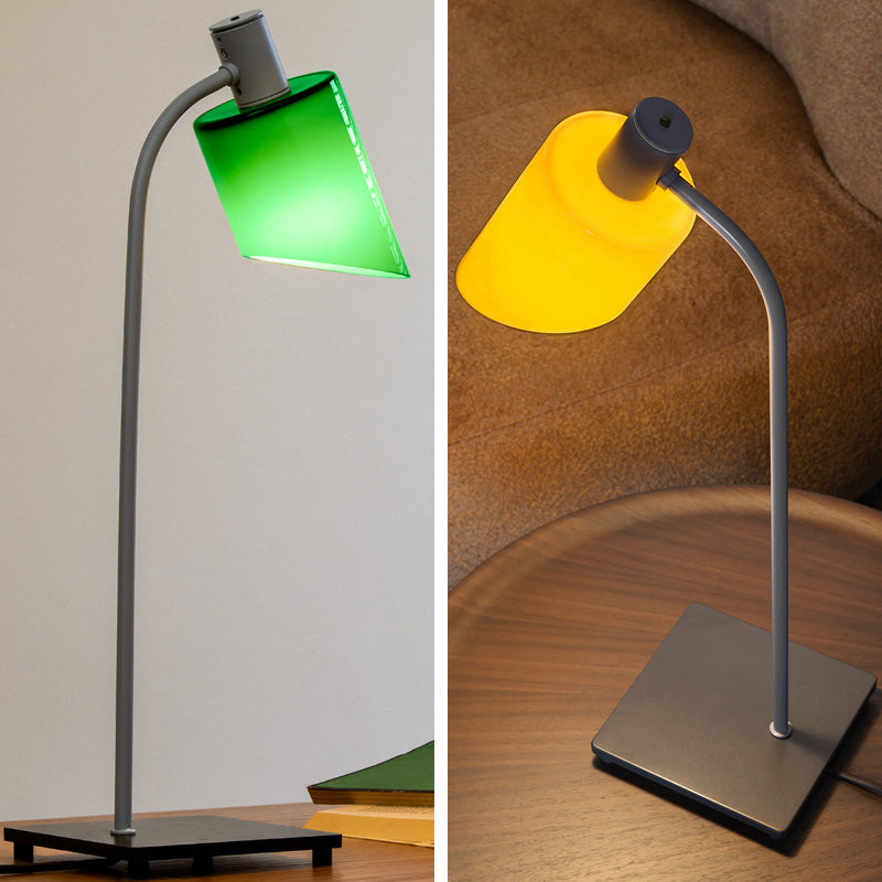 Nemo Lampe De Table colourful and elegant table lamp or desk lamp