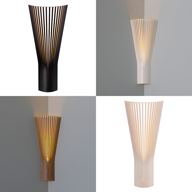 Secto Design 4236 corner lamp 4 finishes to match every interior style